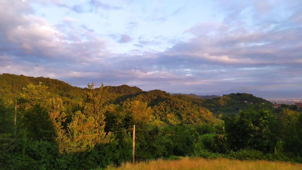 B&B Naturin - Cascina Colombaro Lauriano Exteriér fotografie