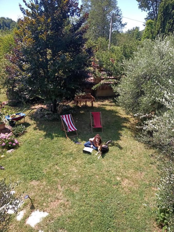 B&B Naturin - Cascina Colombaro Lauriano Exteriér fotografie