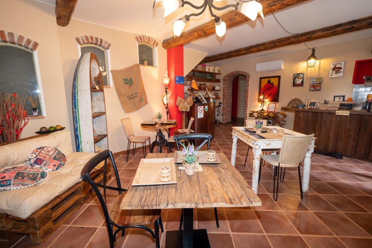 B&B Naturin - Cascina Colombaro Lauriano Exteriér fotografie