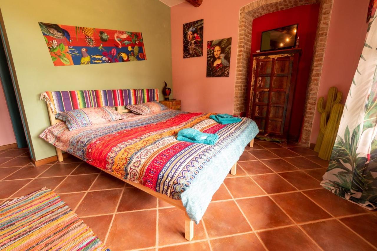 B&B Naturin - Cascina Colombaro Lauriano Exteriér fotografie