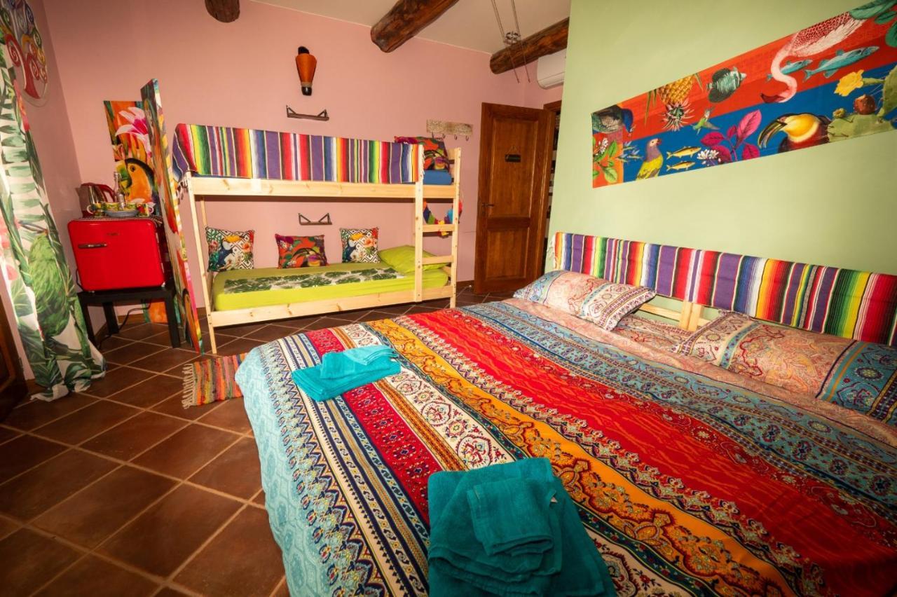 B&B Naturin - Cascina Colombaro Lauriano Exteriér fotografie