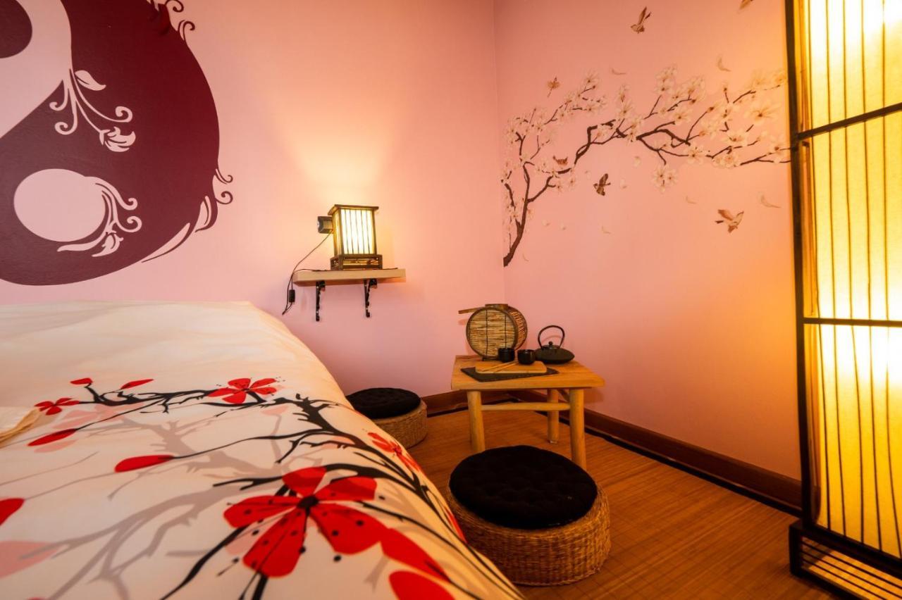 B&B Naturin - Cascina Colombaro Lauriano Exteriér fotografie
