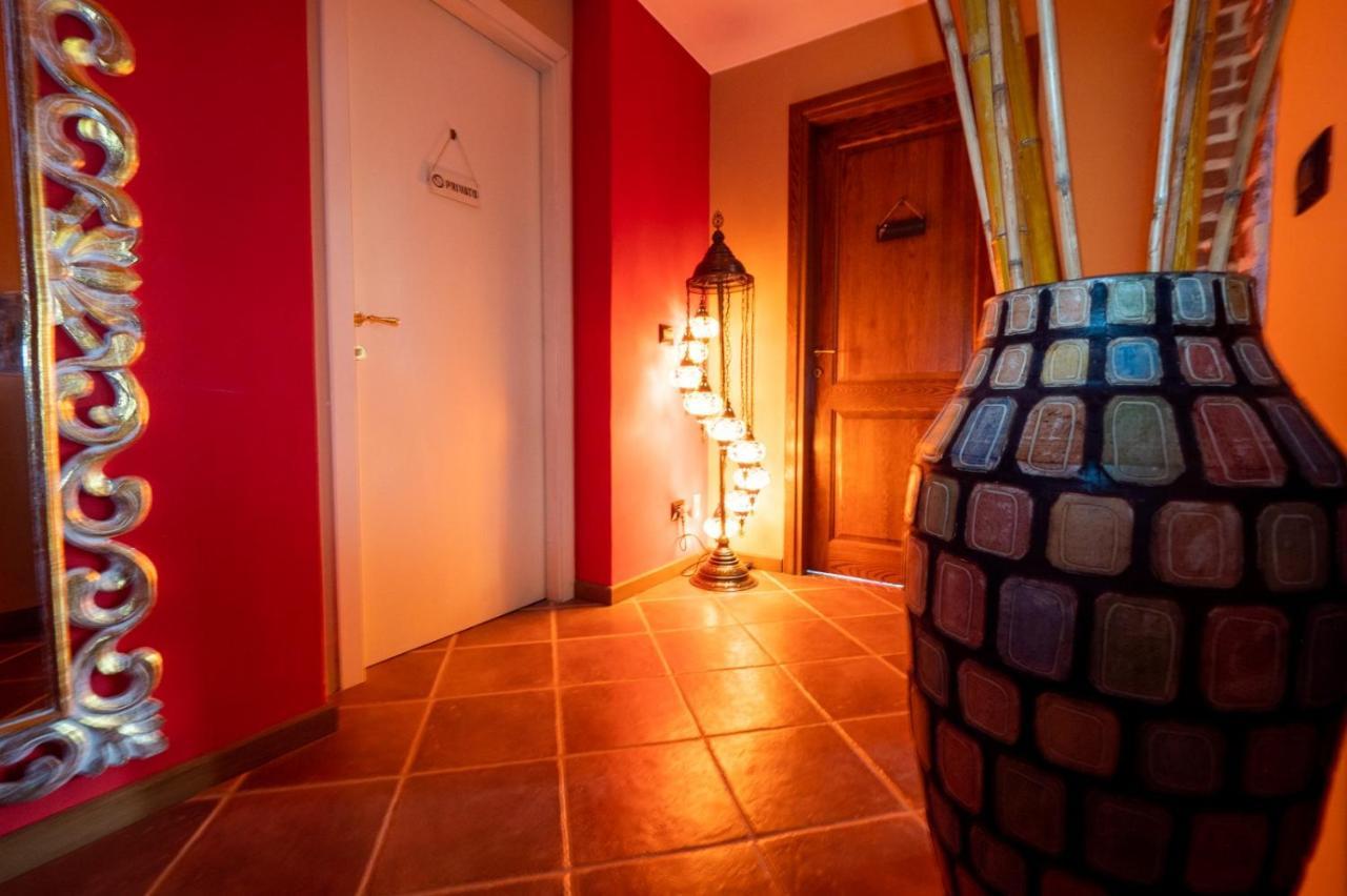 B&B Naturin - Cascina Colombaro Lauriano Exteriér fotografie