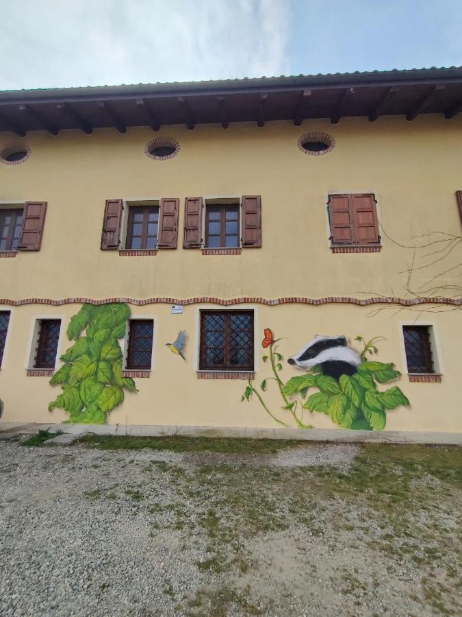 B&B Naturin - Cascina Colombaro Lauriano Exteriér fotografie