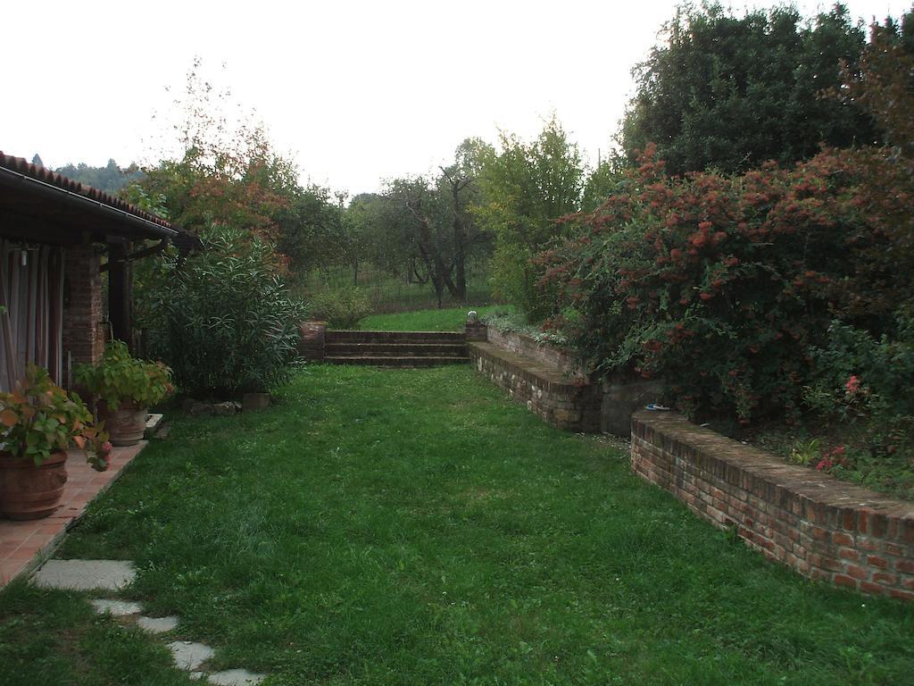 B&B Naturin - Cascina Colombaro Lauriano Exteriér fotografie